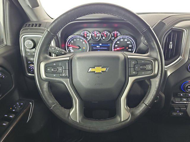 Photo of 2020 Satin Steel Metallic Chevrolet Silverado 1500