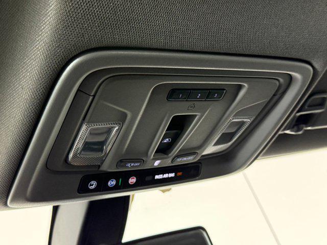 Photo of 2020 Satin Steel Metallic Chevrolet Silverado 1500