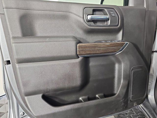 Photo of 2020 Satin Steel Metallic Chevrolet Silverado 1500