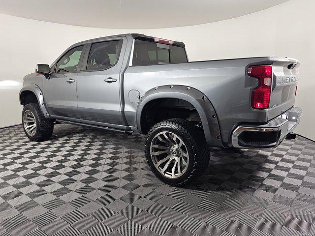 Photo of 2020 Satin Steel Metallic Chevrolet Silverado 1500