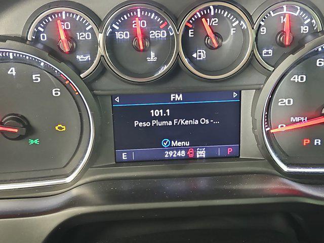 Photo of 2020 Satin Steel Metallic Chevrolet Silverado 1500