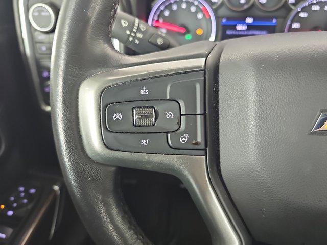 Photo of 2020 Satin Steel Metallic Chevrolet Silverado 1500