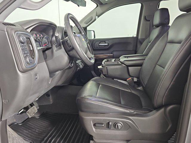 Photo of 2020 Satin Steel Metallic Chevrolet Silverado 1500