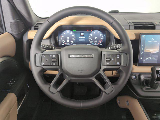 Photo of 2025 Pangea Green Metallic Land Rover Defender
