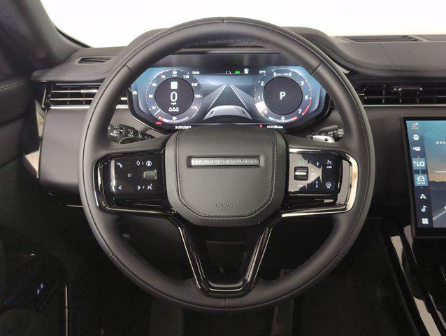 Photo of 2025 Santorini Black Metallic Land Rover Range Rover Sport