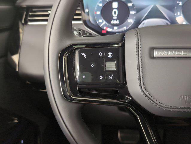 Photo of 2025 Santorini Black Metallic Land Rover Range Rover Sport