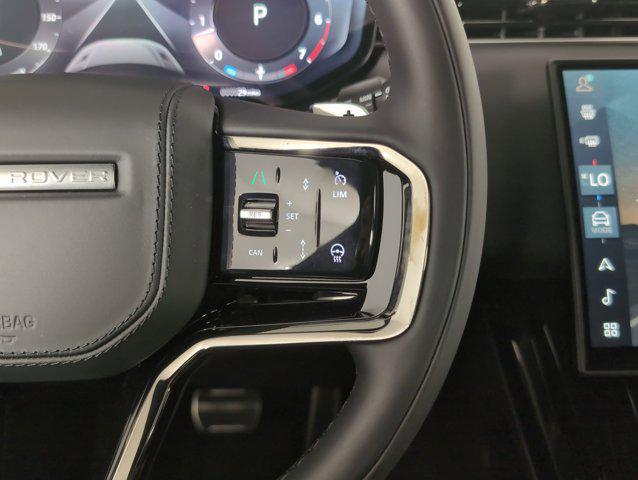 Photo of 2025 Santorini Black Metallic Land Rover Range Rover Sport