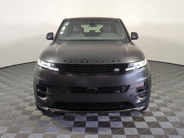 Photo of 2025 Santorini Black Metallic Land Rover Range Rover Sport