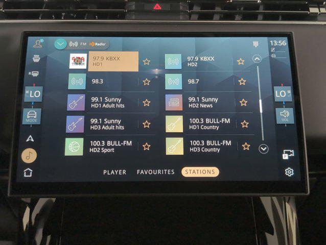 Photo of 2025 Santorini Black Metallic Land Rover Range Rover Sport