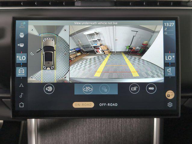Photo of 2025 Eiger Grey Land Rover Range Rover