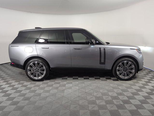 Photo of 2025 Eiger Grey Land Rover Range Rover