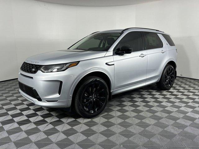 Photo of 2025 Hakuba Silver Metallic Land Rover Discovery Sport