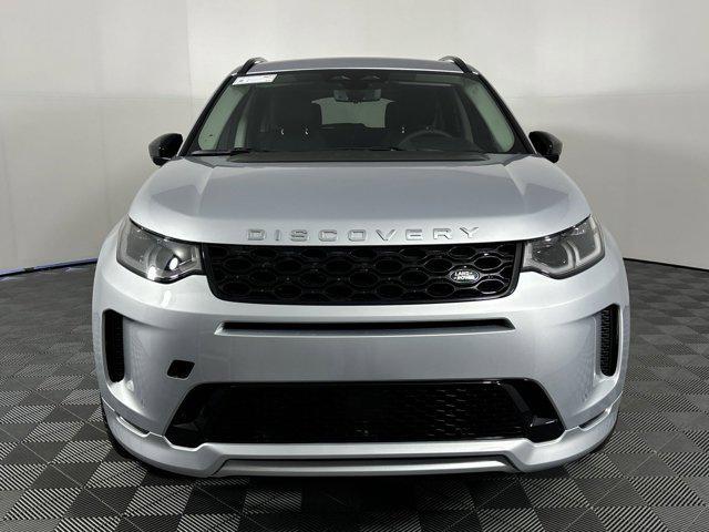 Photo of 2025 Hakuba Silver Metallic Land Rover Discovery Sport