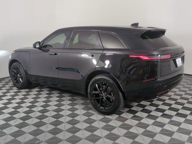 Photo of 2025 Santorini Black Metallic Land Rover Range Rover Velar