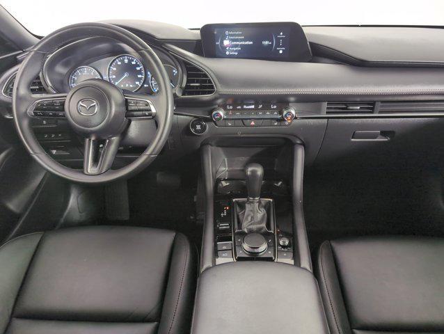 Photo of 2024 Jet Black Mica Mazda Mazda3