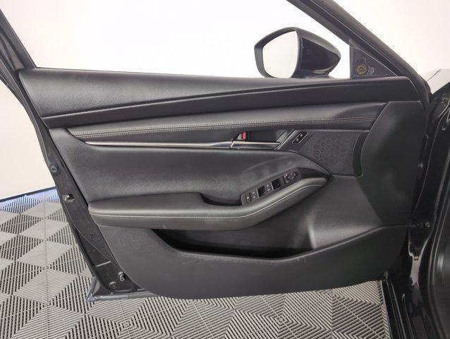Photo of 2024 Jet Black Mica Mazda Mazda3