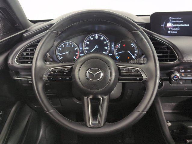 Photo of 2024 Jet Black Mica Mazda Mazda3