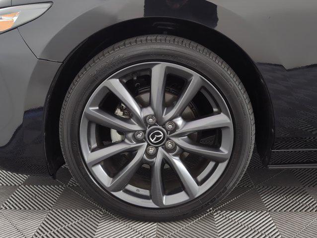 Photo of 2024 Jet Black Mica Mazda Mazda3