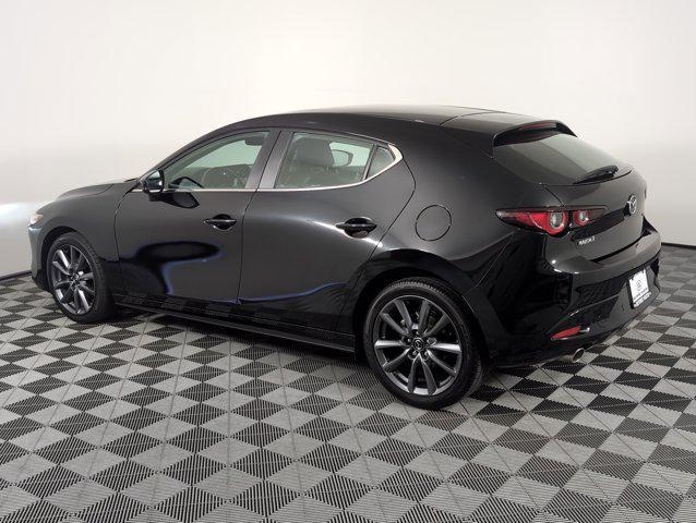 Photo of 2024 Jet Black Mica Mazda Mazda3