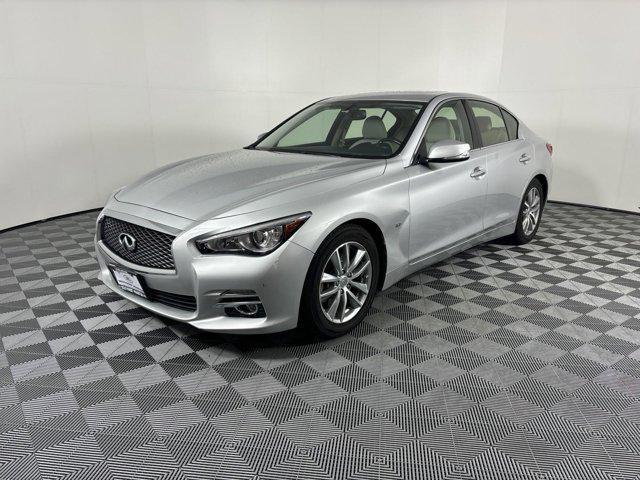 2014 Infiniti Q50