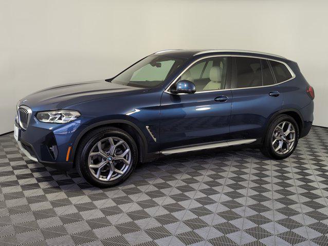 2024 BMW X3
