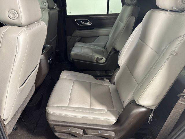 Photo of 2021 Satin Steel Metallic Chevrolet Tahoe