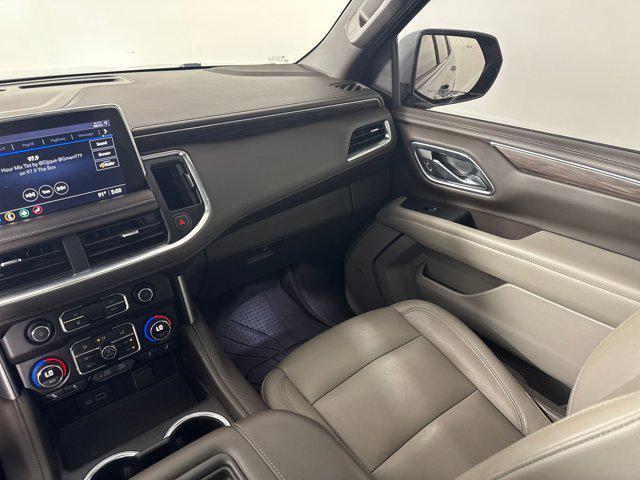 Photo of 2021 Satin Steel Metallic Chevrolet Tahoe