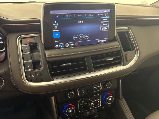 Photo of 2021 Satin Steel Metallic Chevrolet Tahoe