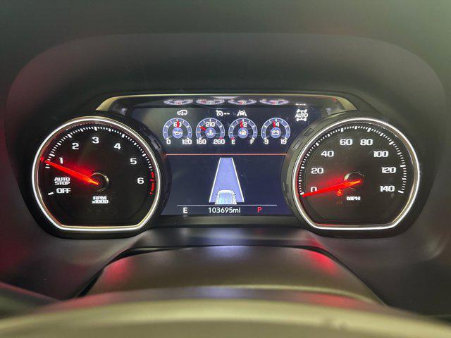 Photo of 2021 Satin Steel Metallic Chevrolet Tahoe