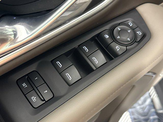 Photo of 2021 Satin Steel Metallic Chevrolet Tahoe