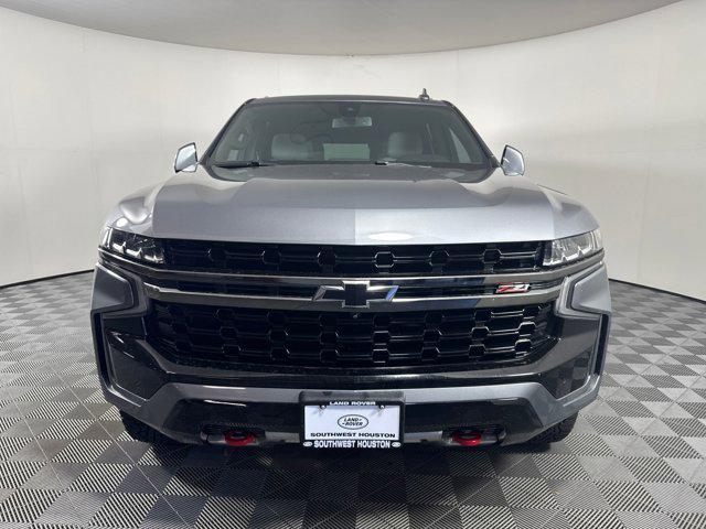 Photo of 2021 Satin Steel Metallic Chevrolet Tahoe