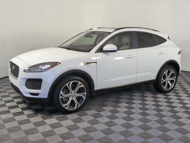 2019 Jaguar E-pace