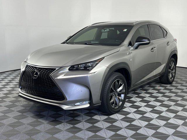 2016 Lexus Nx 200t