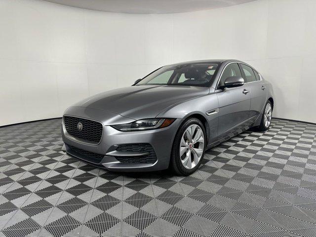 2020 Jaguar XE