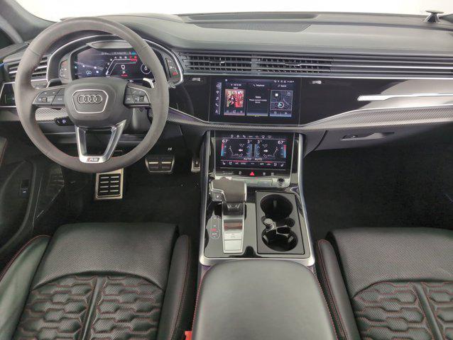 Photo of 2023 Blue Audi RS Q8