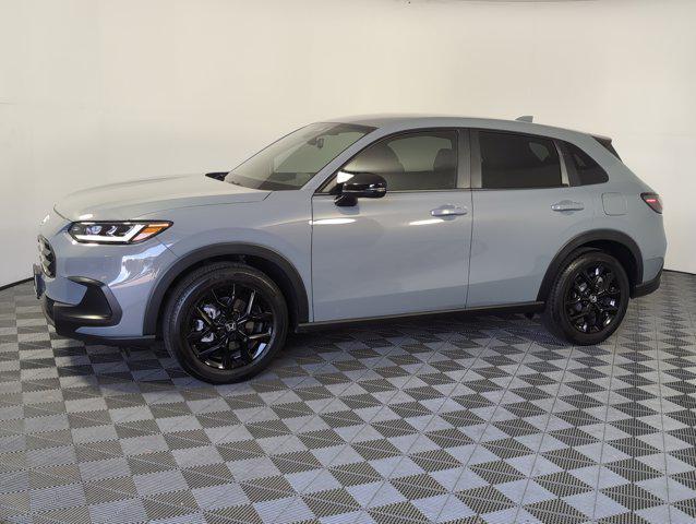 2025 Honda HR-V