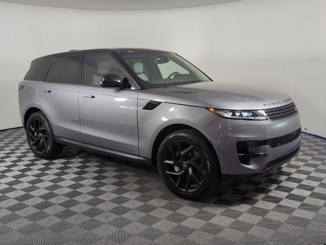 Photo of 2025 Eiger Grey Metallic Land Rover Range Rover Sport