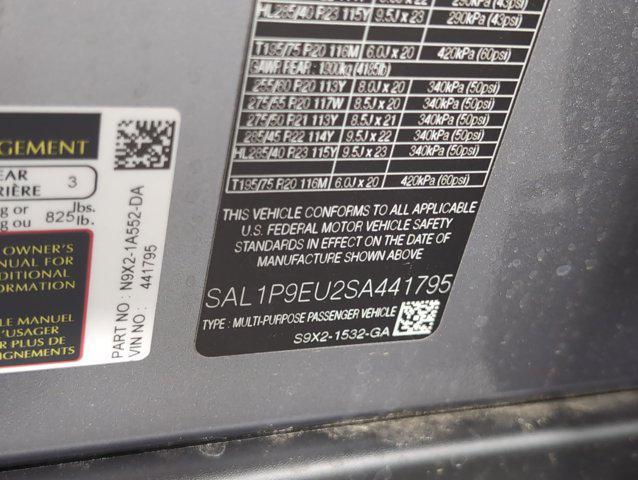 Photo of 2025 Eiger Grey Metallic Land Rover Range Rover Sport