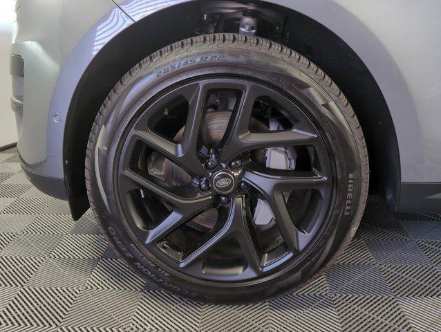 Photo of 2025 Eiger Grey Metallic Land Rover Range Rover Sport