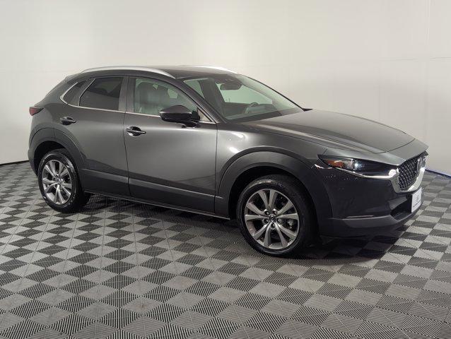 Photo of 2023 Machine Gray Metallic Mazda CX-30