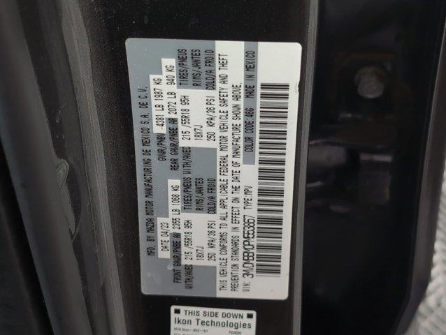 Photo of 2023 Machine Gray Metallic Mazda CX-30
