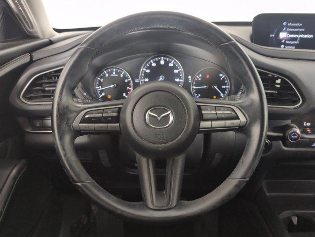 Photo of 2023 Machine Gray Metallic Mazda CX-30