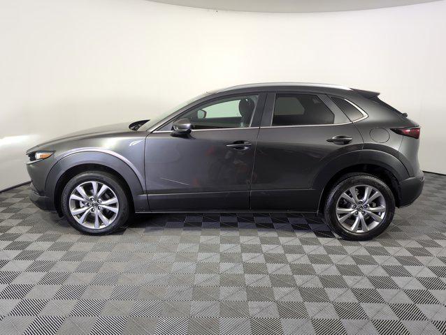 Photo of 2023 Machine Gray Metallic Mazda CX-30