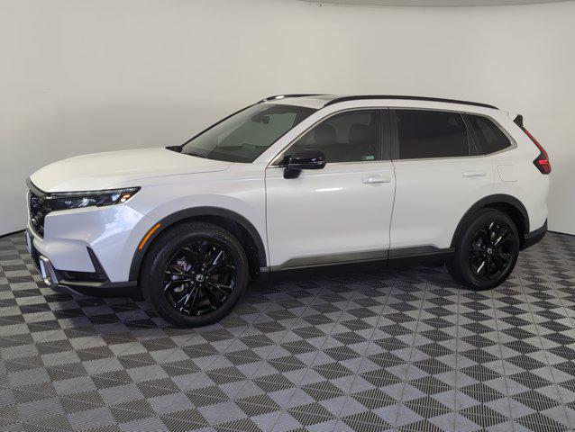2023 Honda Cr-v Hybrid