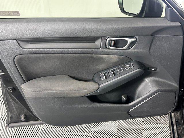 Photo of 2023 Crystal Black Pearl Honda Civic