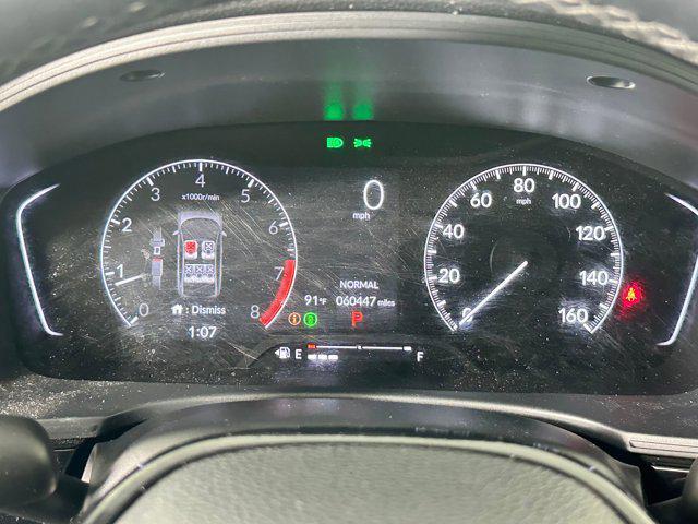 Photo of 2023 Crystal Black Pearl Honda Civic