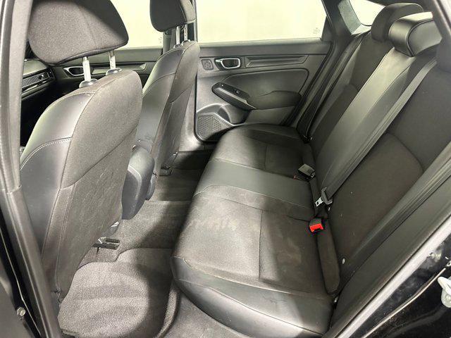 Photo of 2023 Crystal Black Pearl Honda Civic