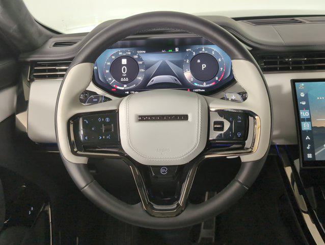 Photo of 2024 Obsidian Black SV Bespoke Ultra Metallic Gloss Land Rover Range Rover Sport