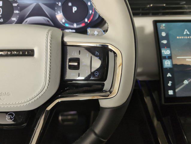 Photo of 2024 Obsidian Black SV Bespoke Ultra Metallic Gloss Land Rover Range Rover Sport