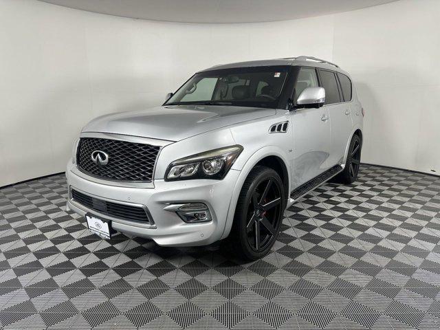 2015 Infiniti QX80